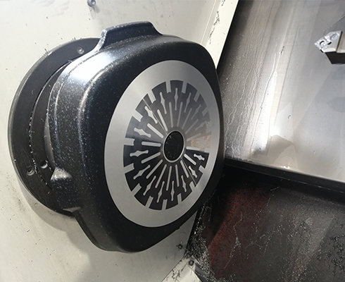 Touch probes speed up the machining process of induction cookware